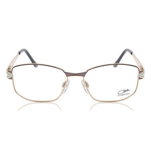 Cazal 1251 eyeglasses 001 Gold 52mm Women